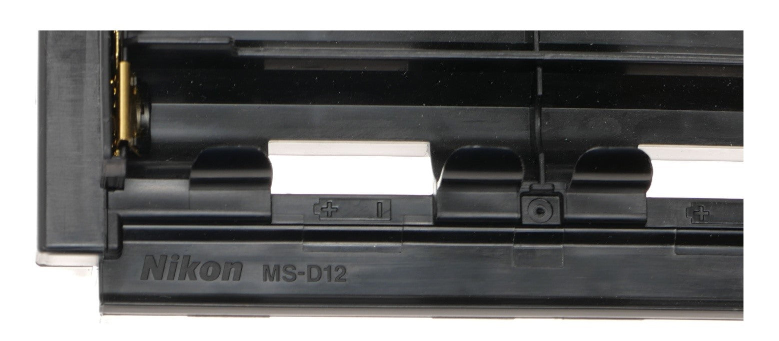Nikon MS-D12 Battery Grip for DSLR - View 9