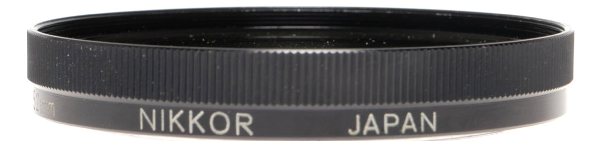 Nikkor 52mm Polarizing Filter with Case - View 4