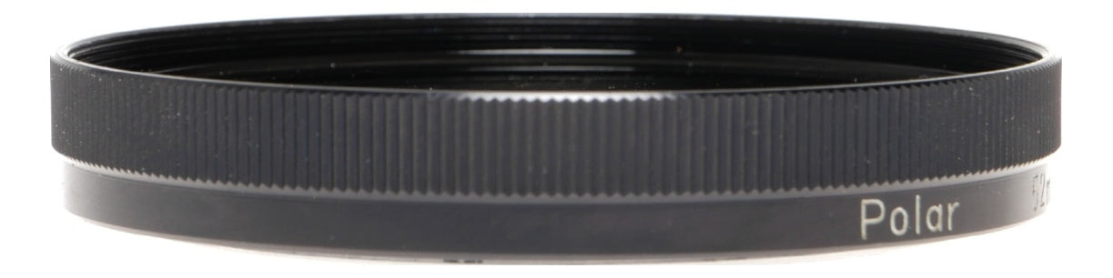 Nikkor 52mm Polarizing Filter with Case - View 6