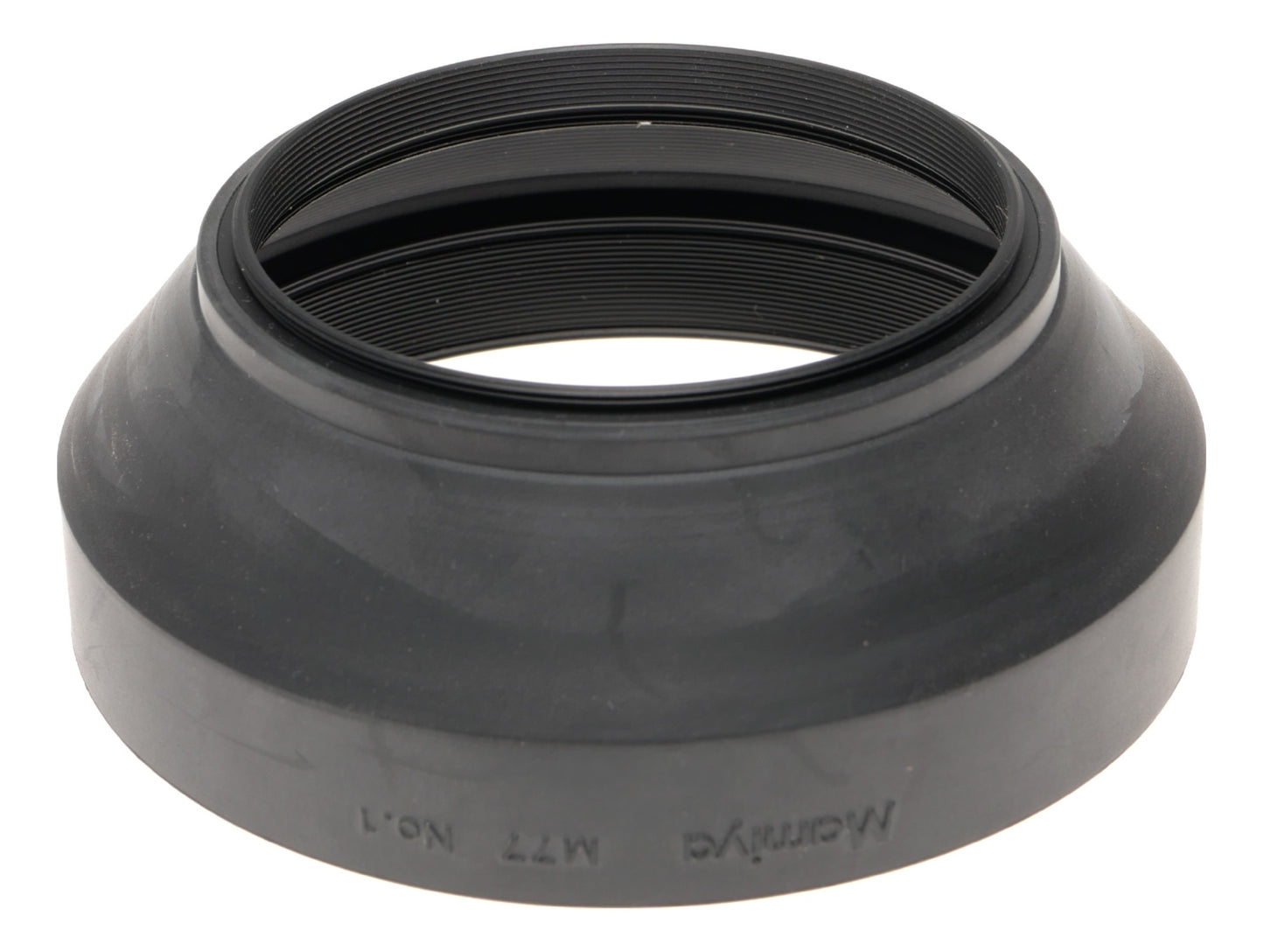 Mamiya M77 No.1 Rubber Lens Hood Adapter - View 7