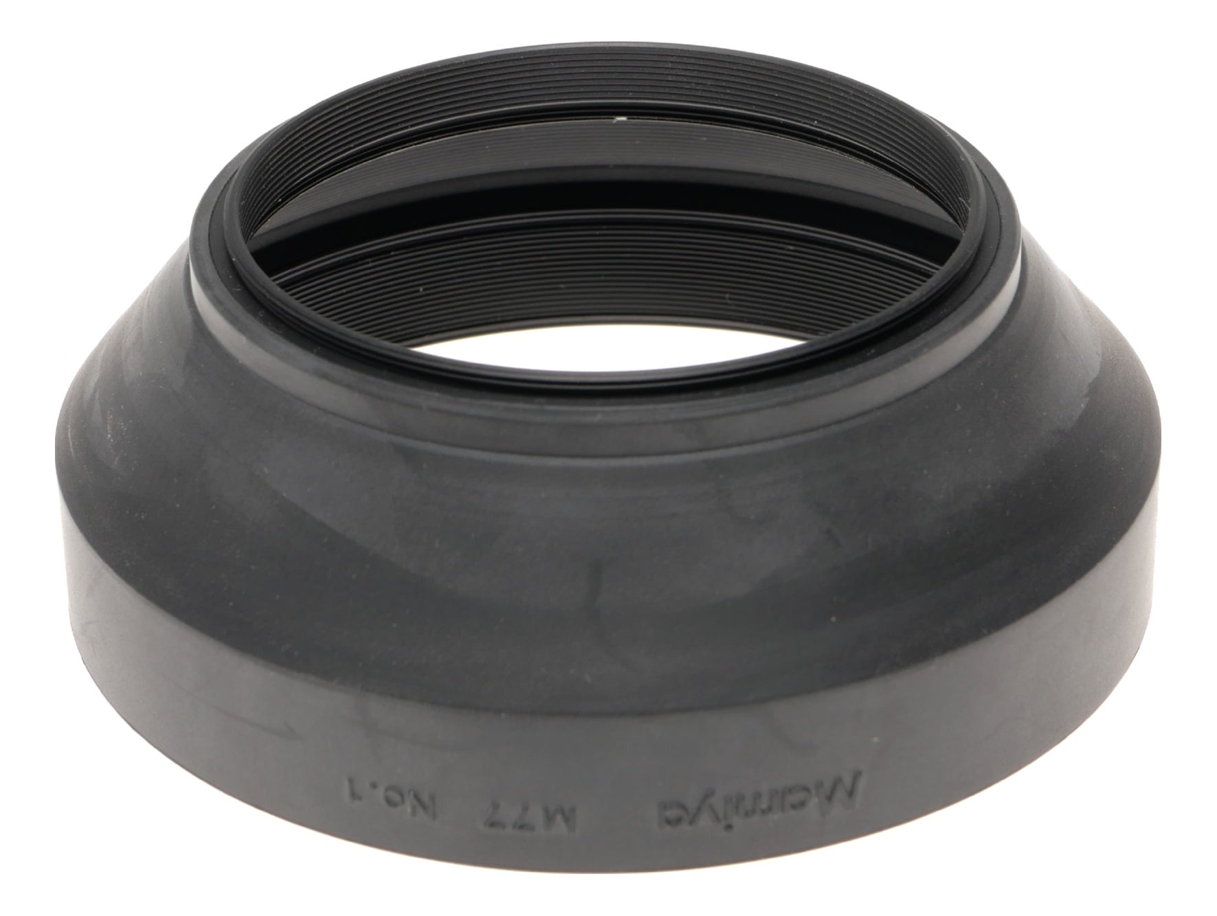 Mamiya M77 No.1 Rubber Lens Hood Adapter - View 7