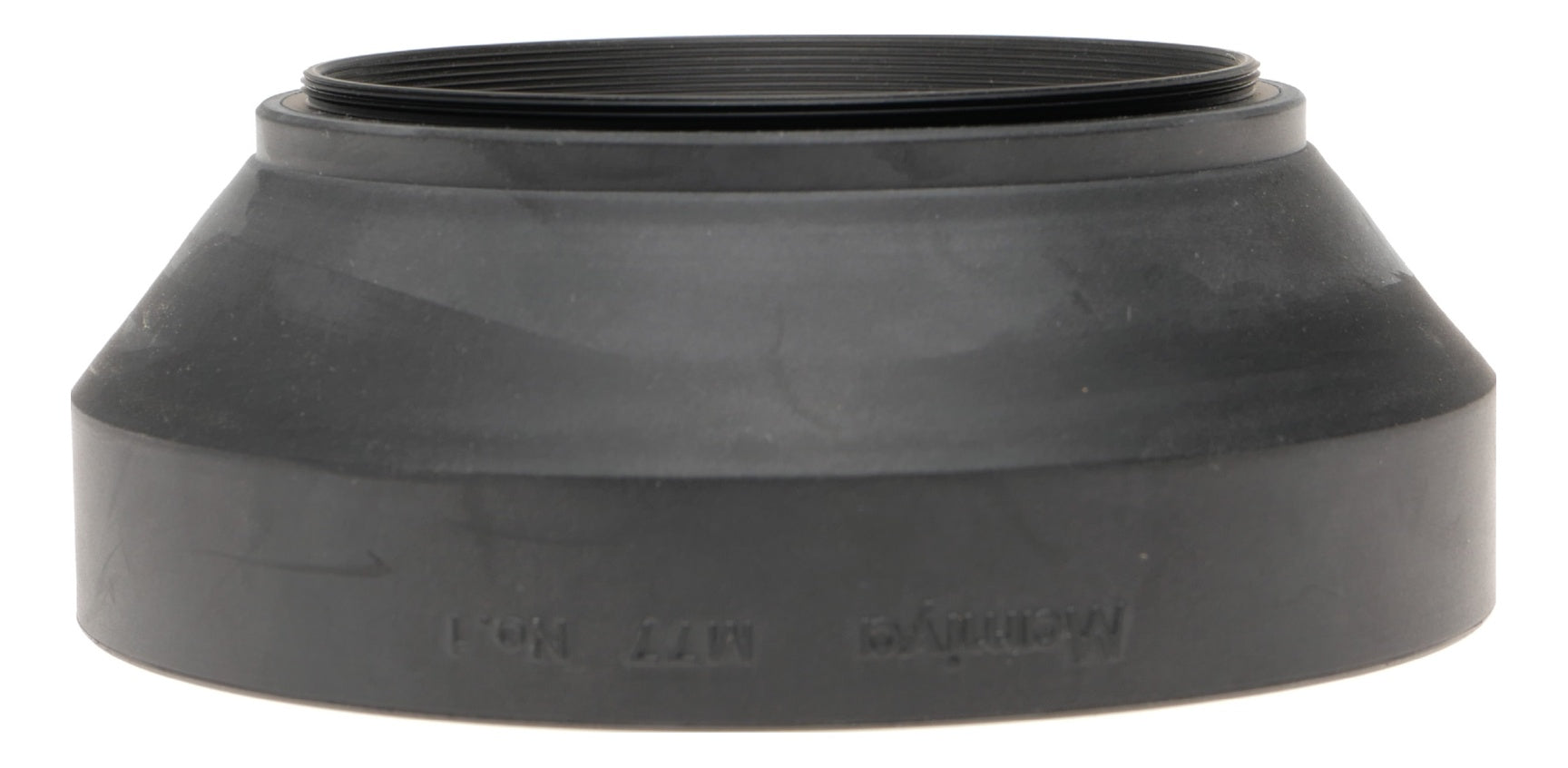 Mamiya M77 No.1 Rubber Lens Hood Adapter - View 8