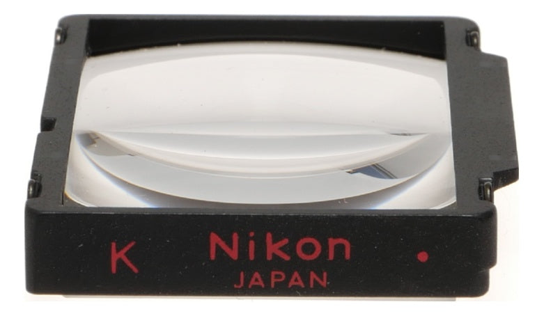 Nikon F3 Beattie Intenscreen Plus Focusing Screen with Grid - View 4