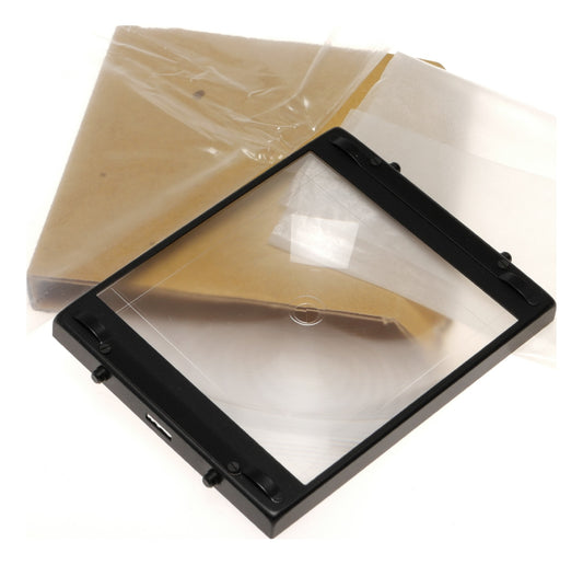 Large Format 4x5 Ground Glass Focusing Screen Frame