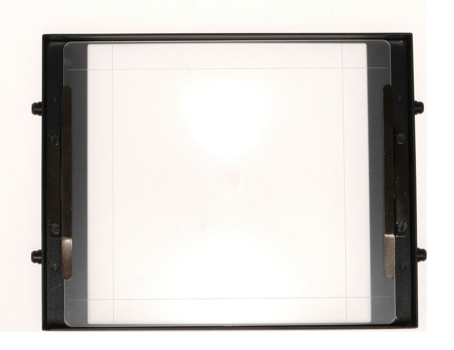 Large Format 4x5 Ground Glass Focusing Screen Frame - View 6