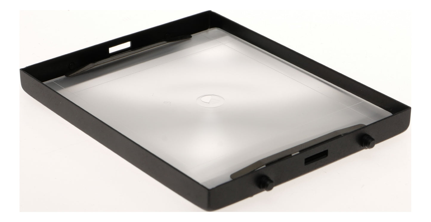Large Format 4x5 Ground Glass Focusing Screen Frame - View 7