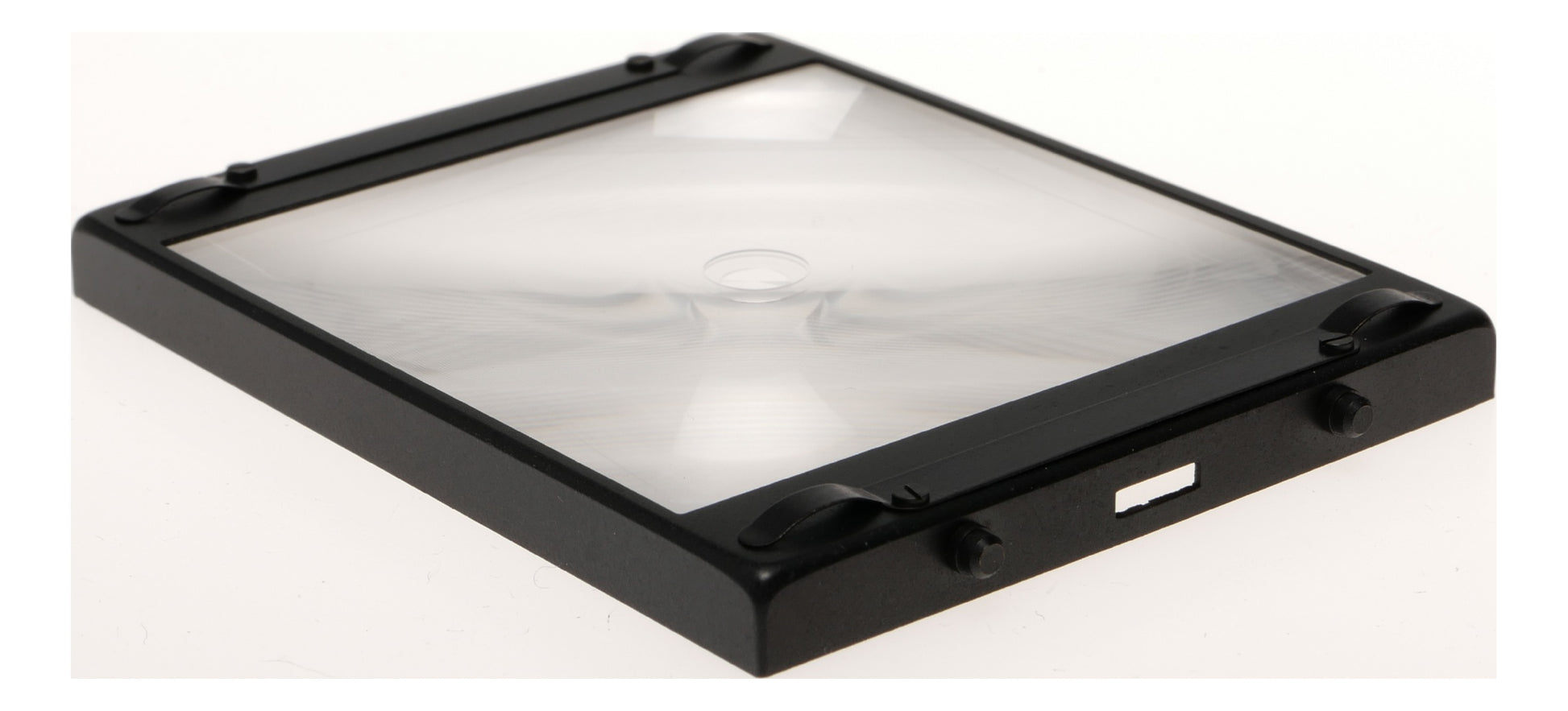 Large Format 4x5 Ground Glass Focusing Screen Frame - View 8