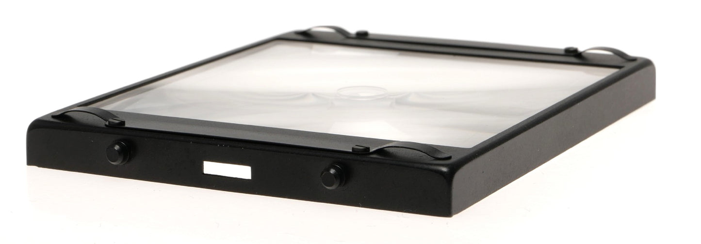 Large Format 4x5 Ground Glass Focusing Screen Frame - View 9