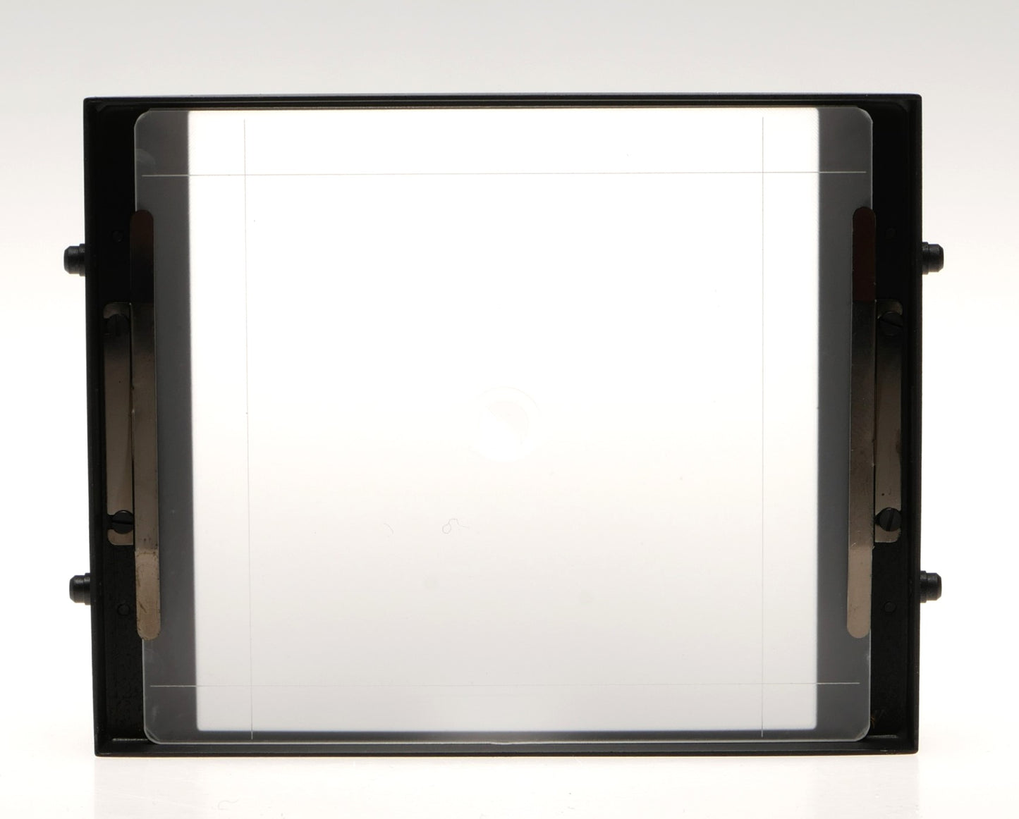 Large Format 4x5 Ground Glass Focusing Screen Frame - View 10
