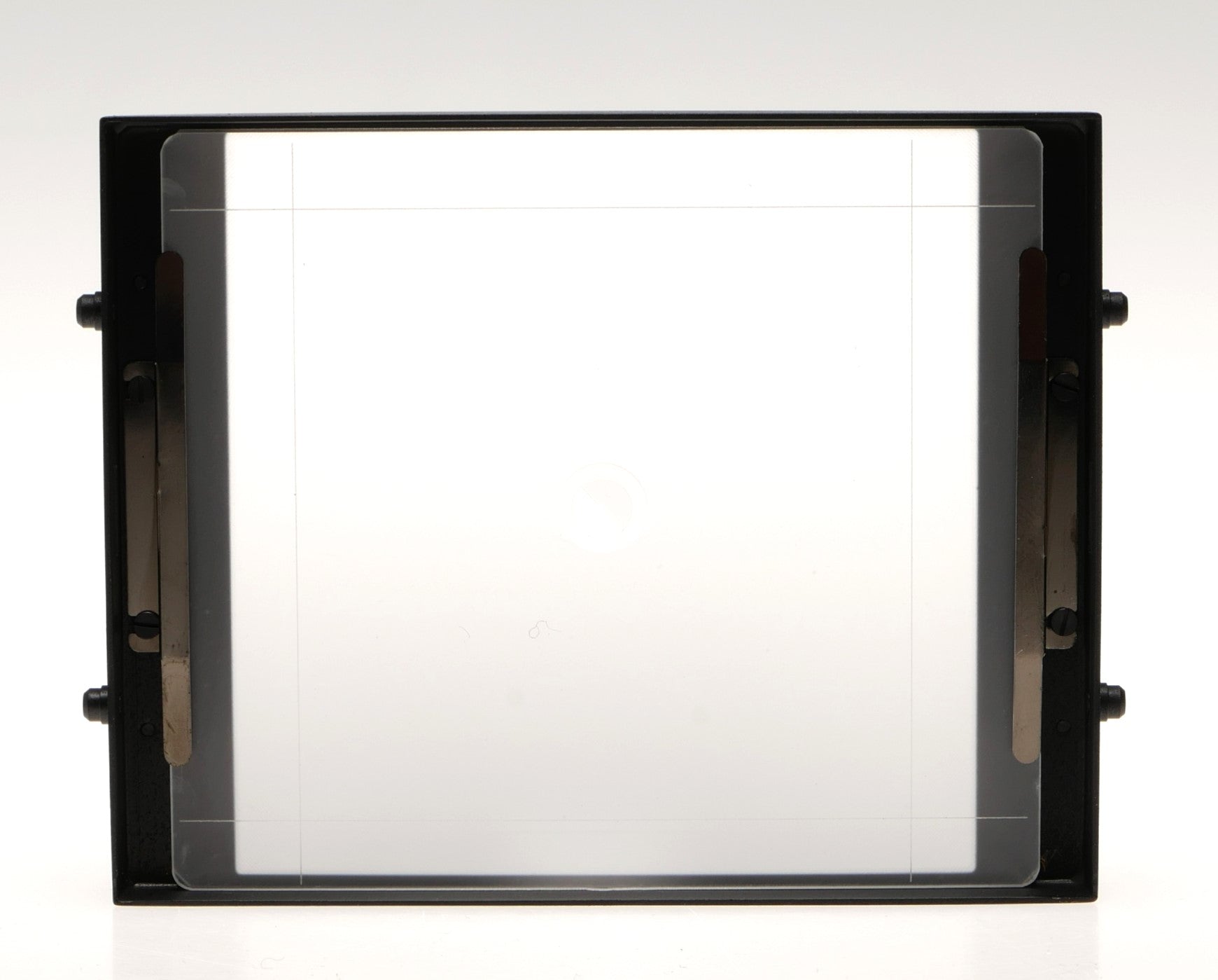 Large Format 4x5 Ground Glass Focusing Screen Frame - View 10