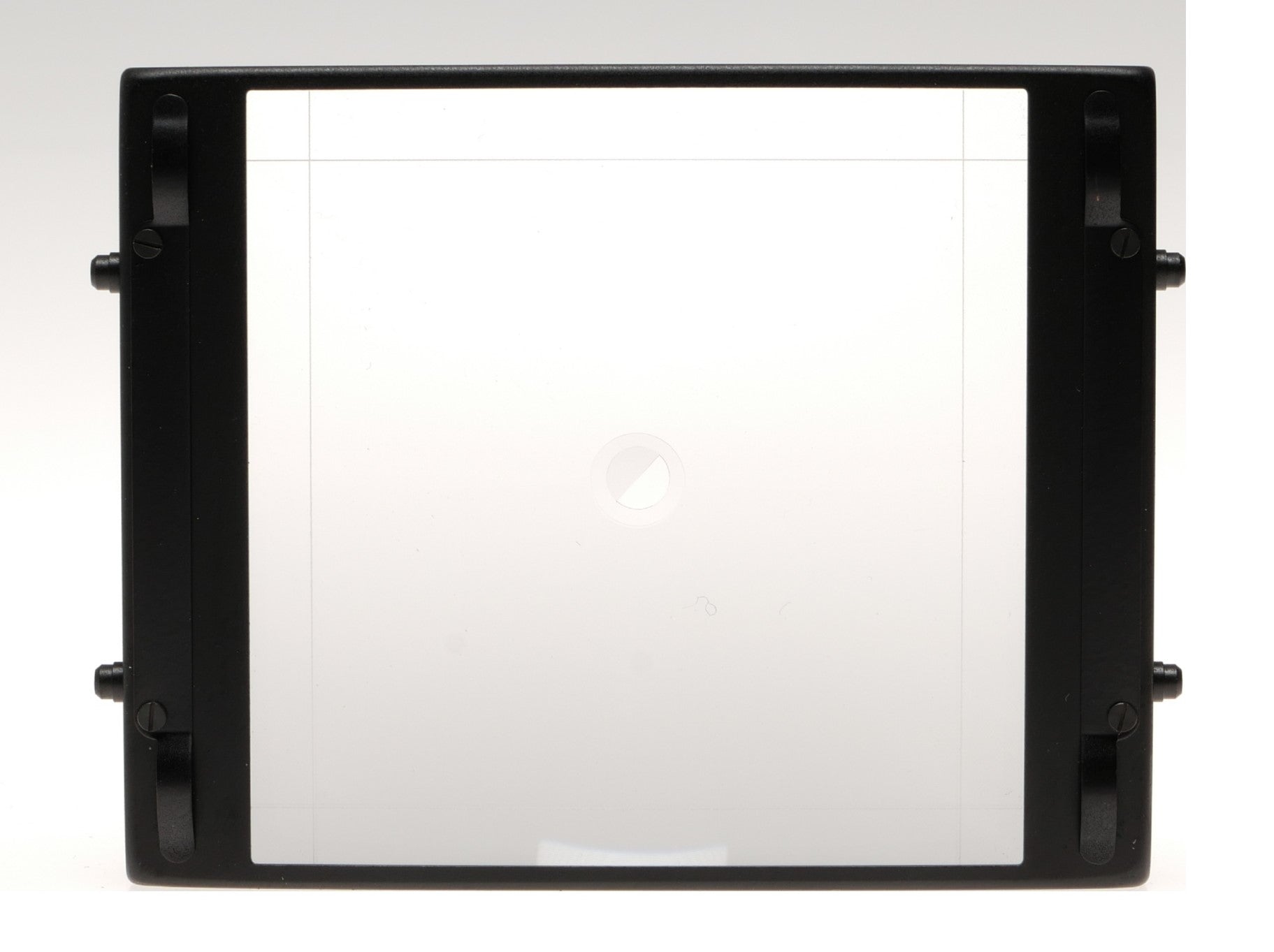 Large Format 4x5 Ground Glass Focusing Screen Frame - View 11