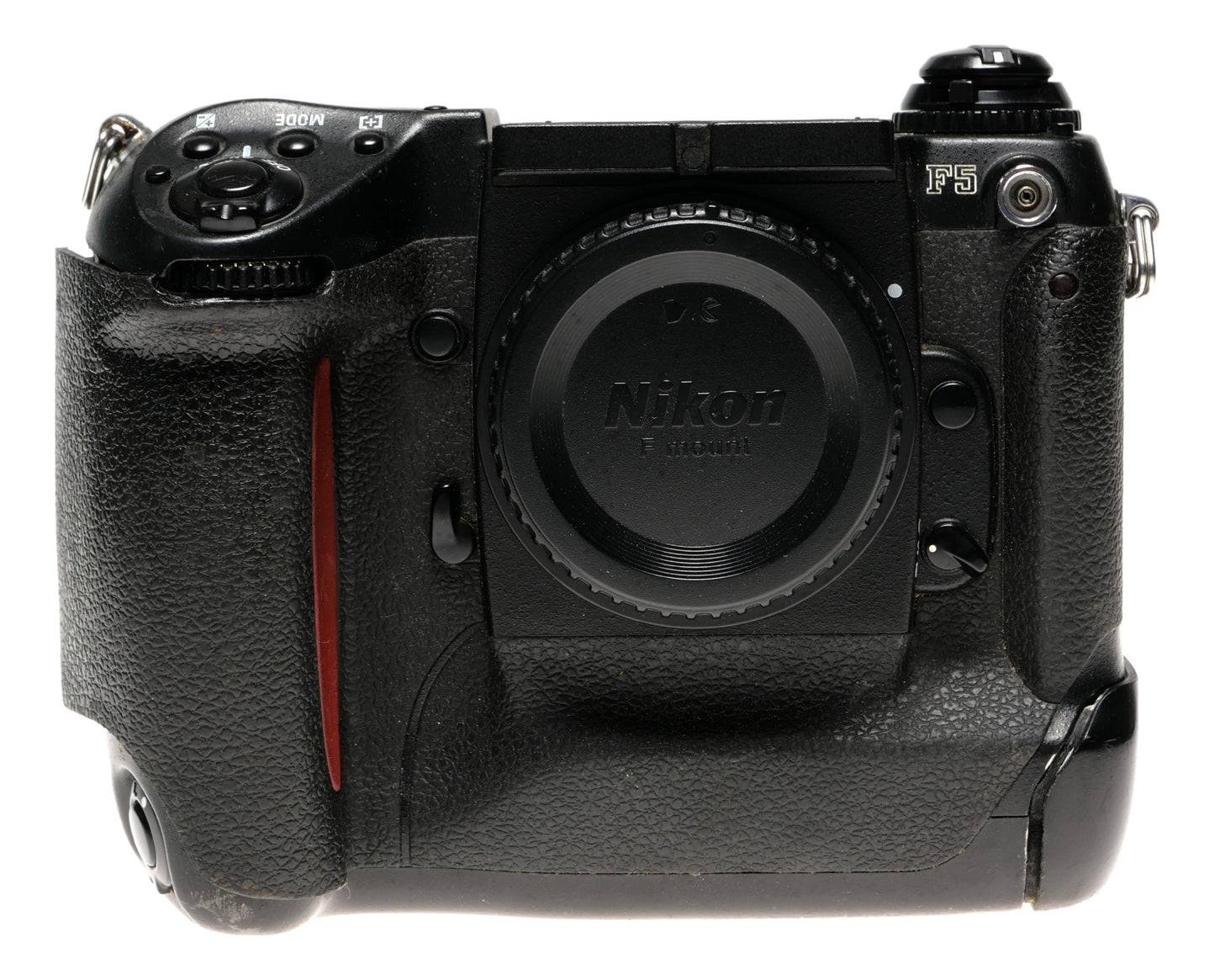 Nikon F5 35mm SLR Film Camera Body