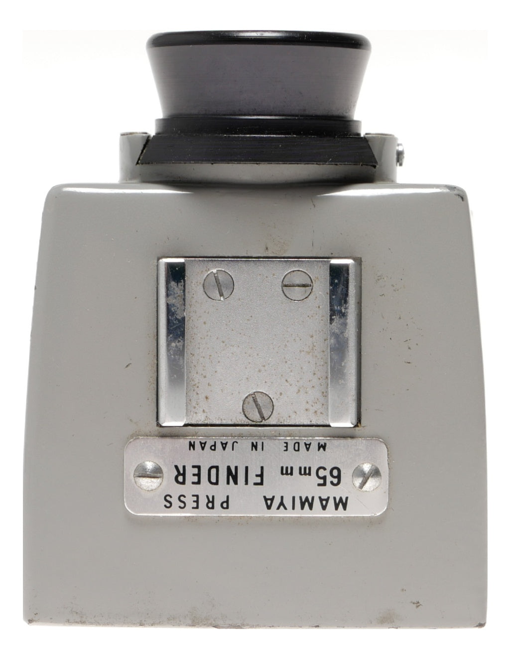 Mamiya Press 65mm Viewfinder Accessory