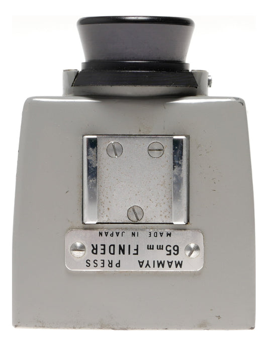 Mamiya Press 65mm Viewfinder Accessory