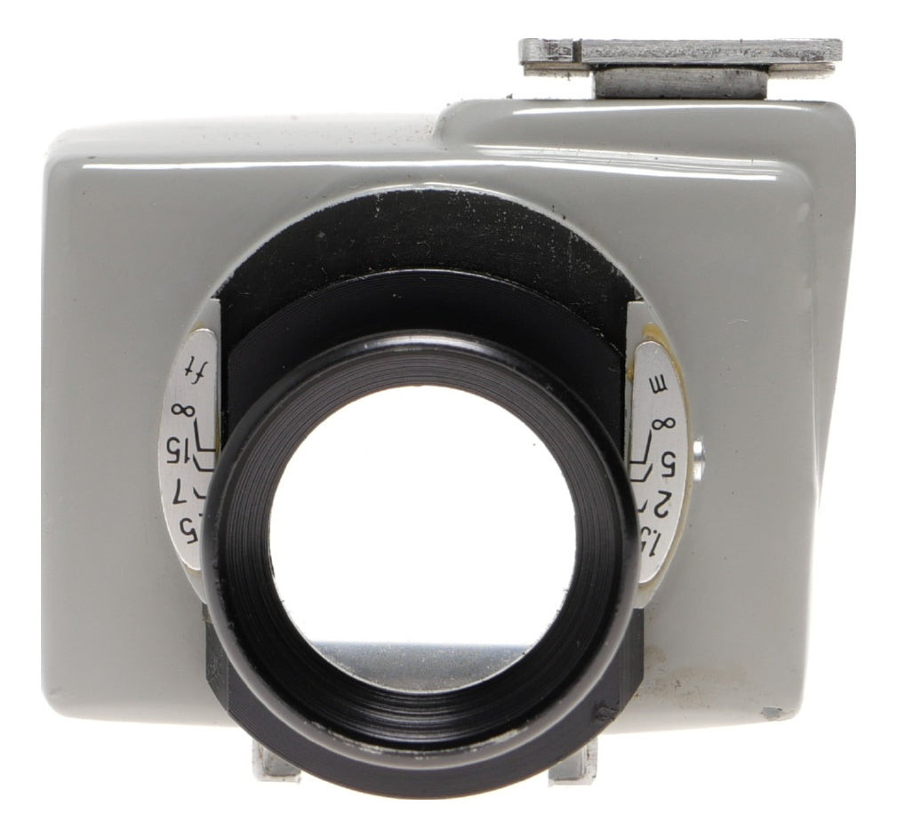 Mamiya Press 65mm Viewfinder Accessory - View 4