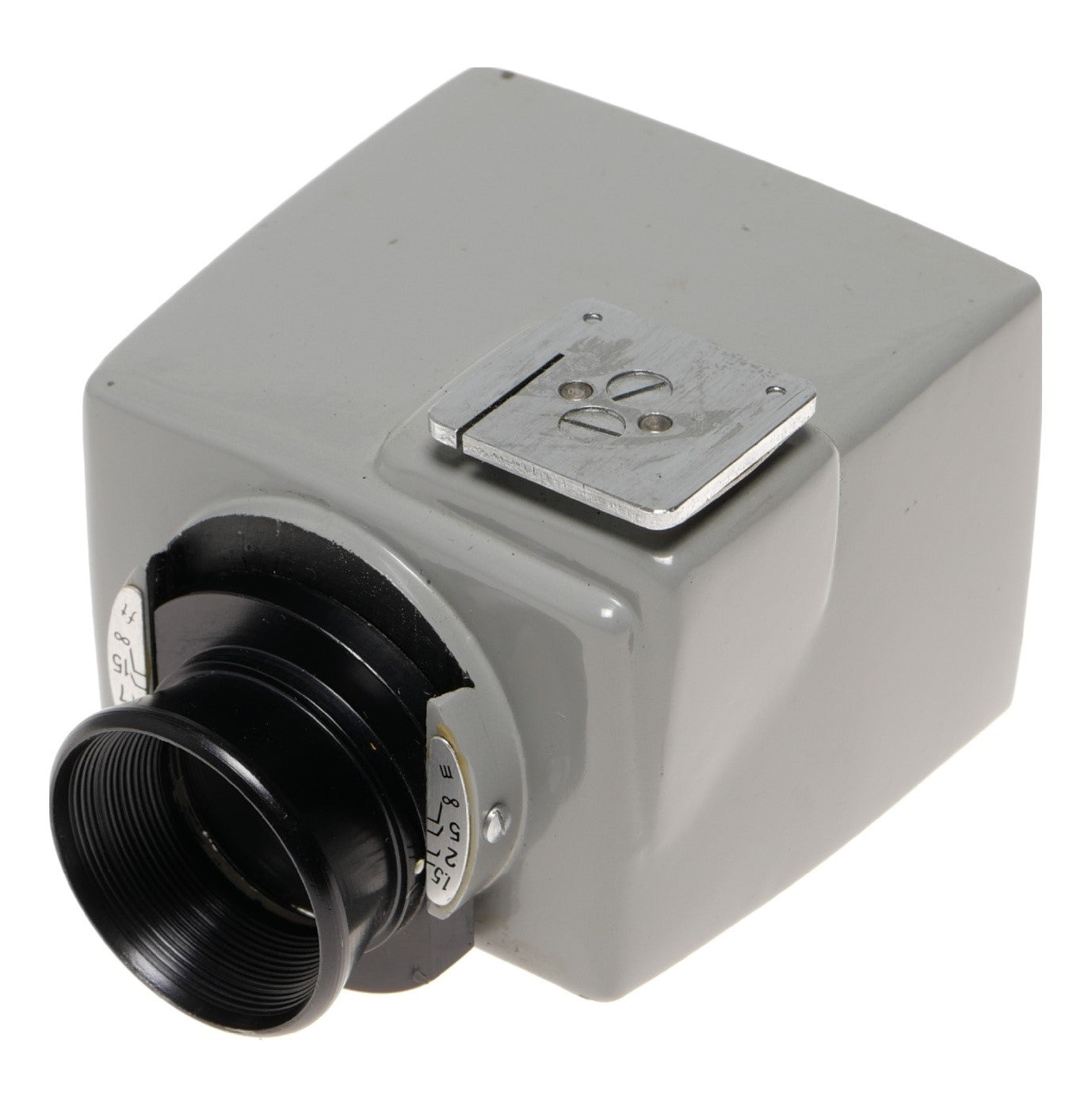 Mamiya Press 65mm Viewfinder Accessory - View 6