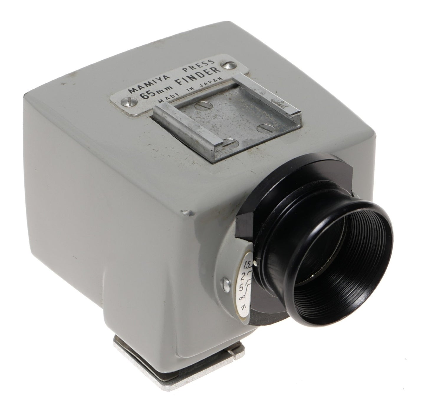 Mamiya Press 65mm Viewfinder Accessory - View 7