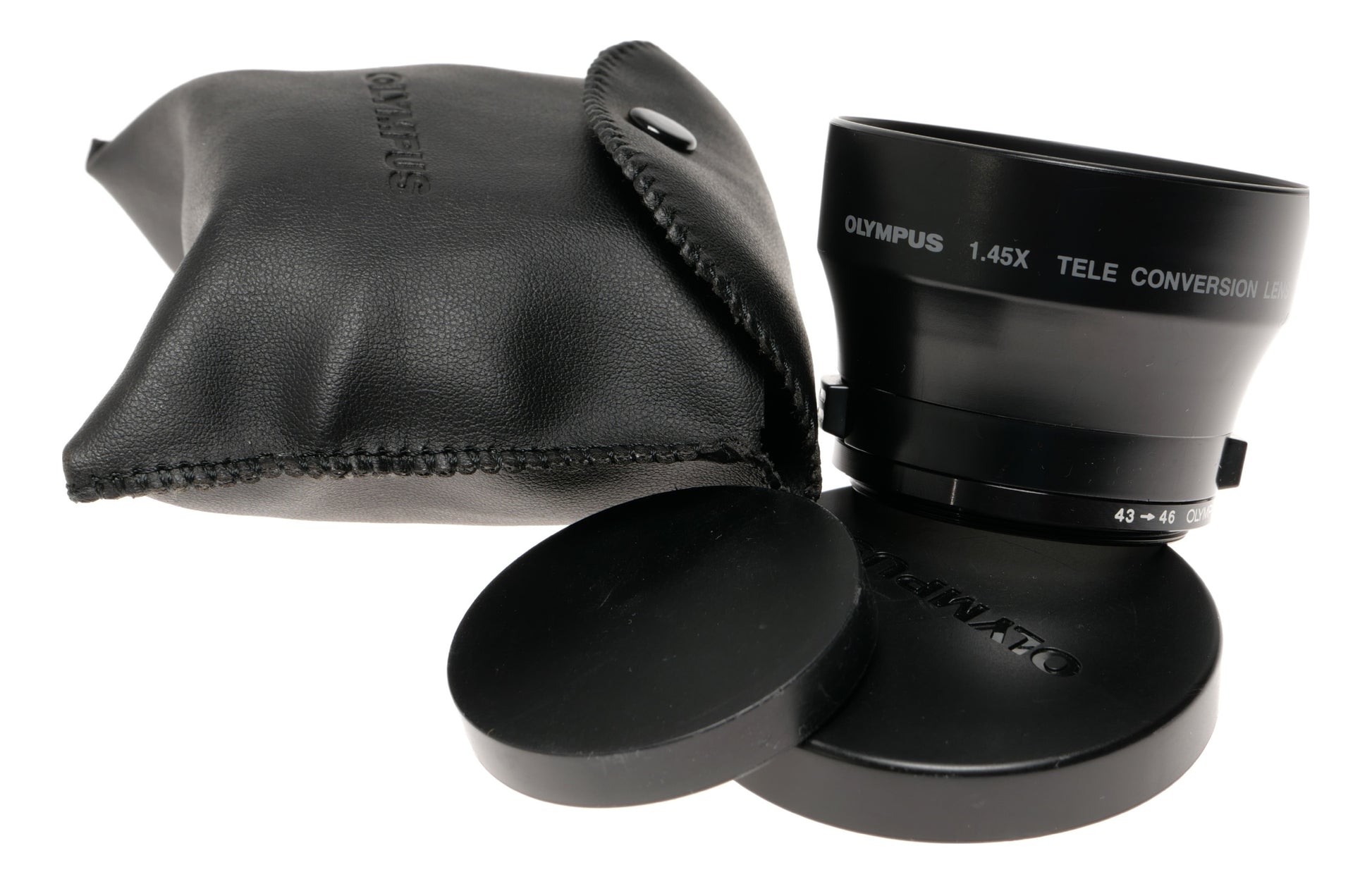 Olympus 1.45X Tele Conversion Lens 43-46mm Adapter
