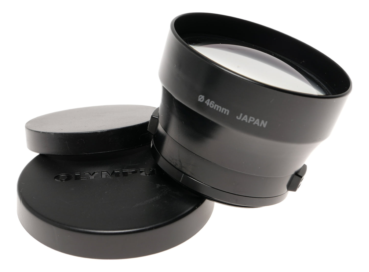Olympus 1.45X Tele Conversion Lens 43-46mm Adapter - View 2