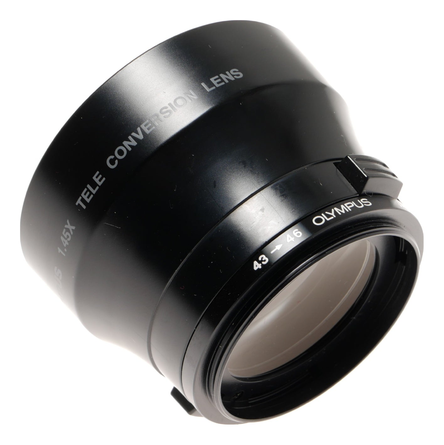 Olympus 1.45X Tele Conversion Lens 43-46mm Adapter - View 8