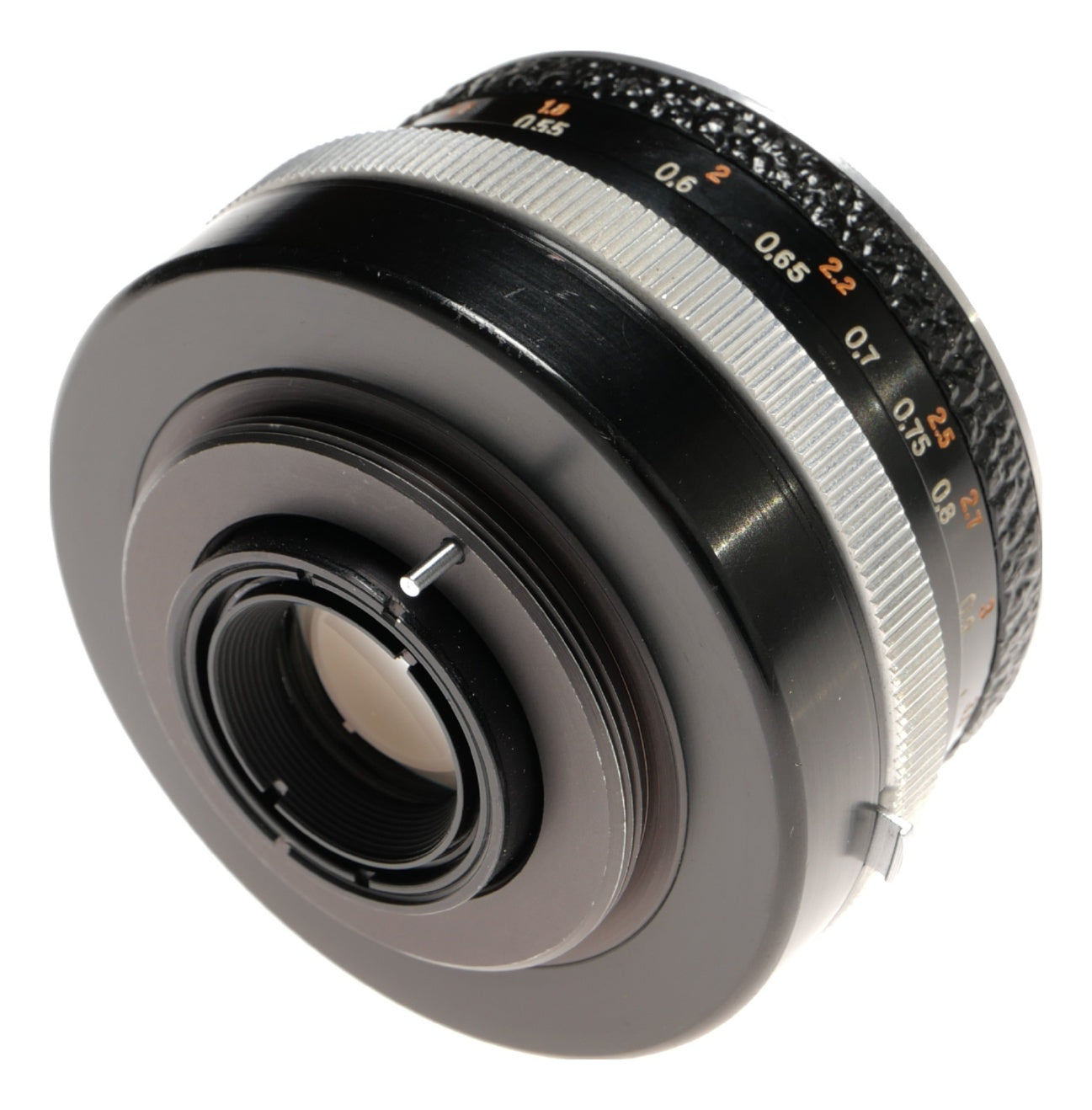 Carl Zeiss Jena Tessar 50mm f/2.8 Prime Lens - View 5
