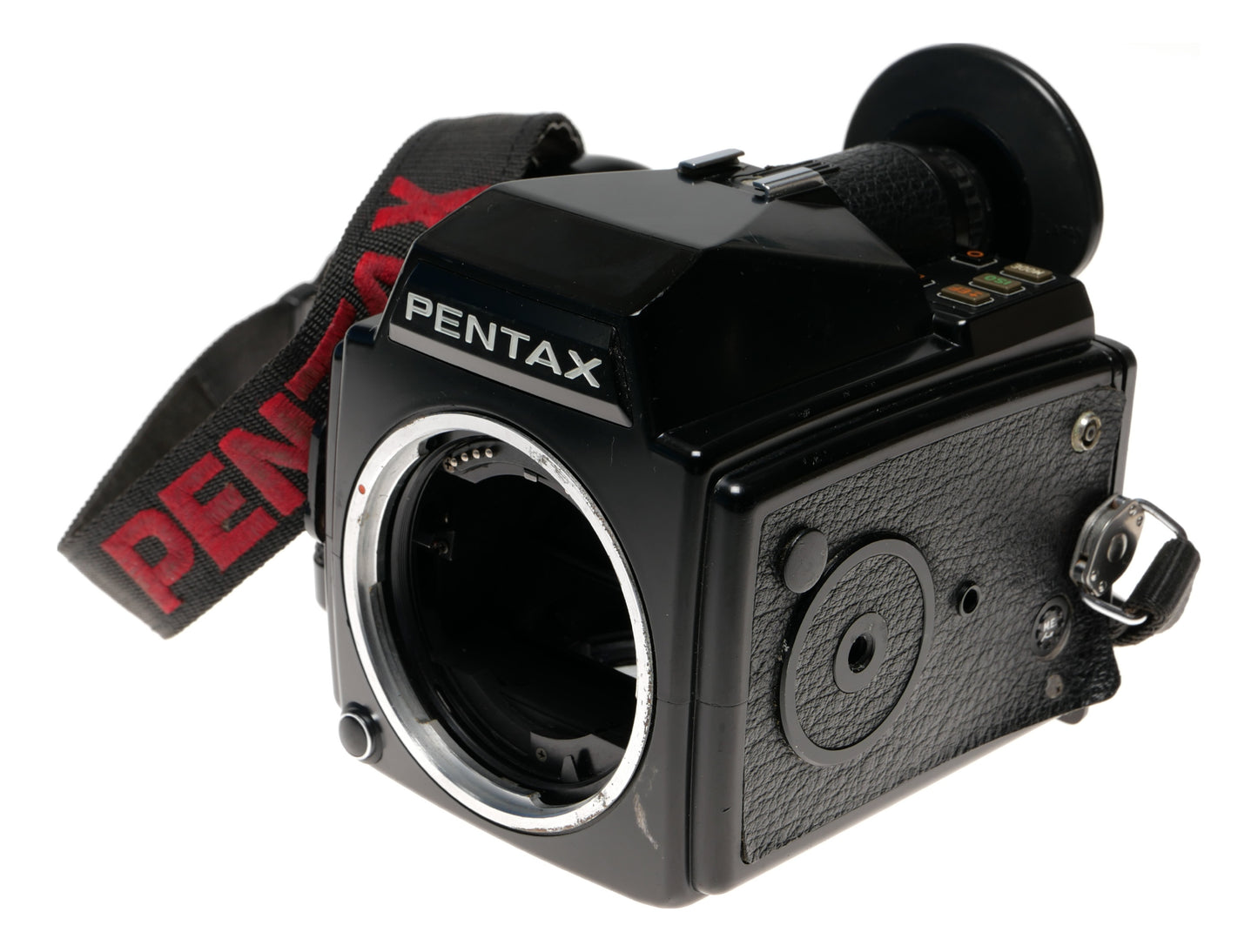 Pentax 645 Medium Format SLR Film Camera Body - View 2