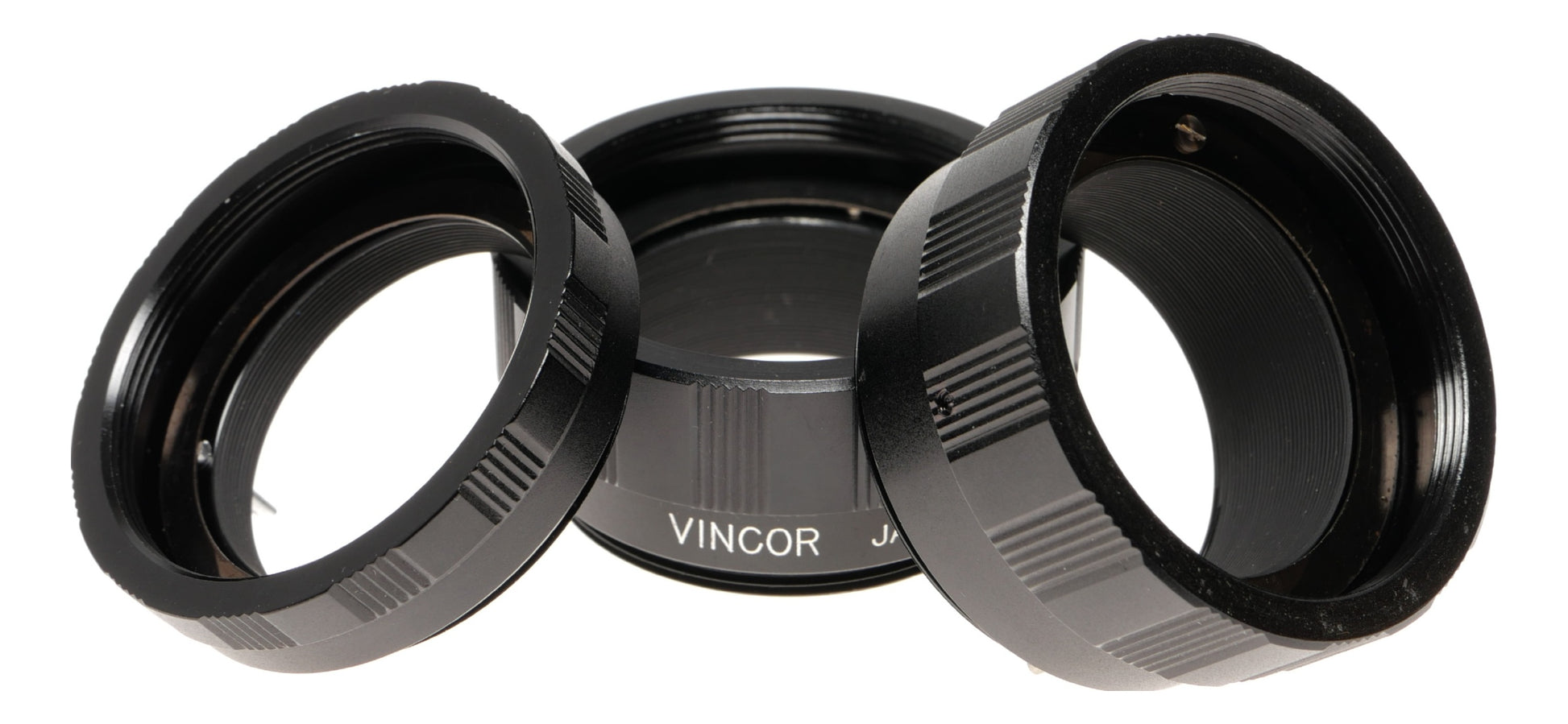 Vincor Auto Extension Tube Set for Pentax Praktica - View 8