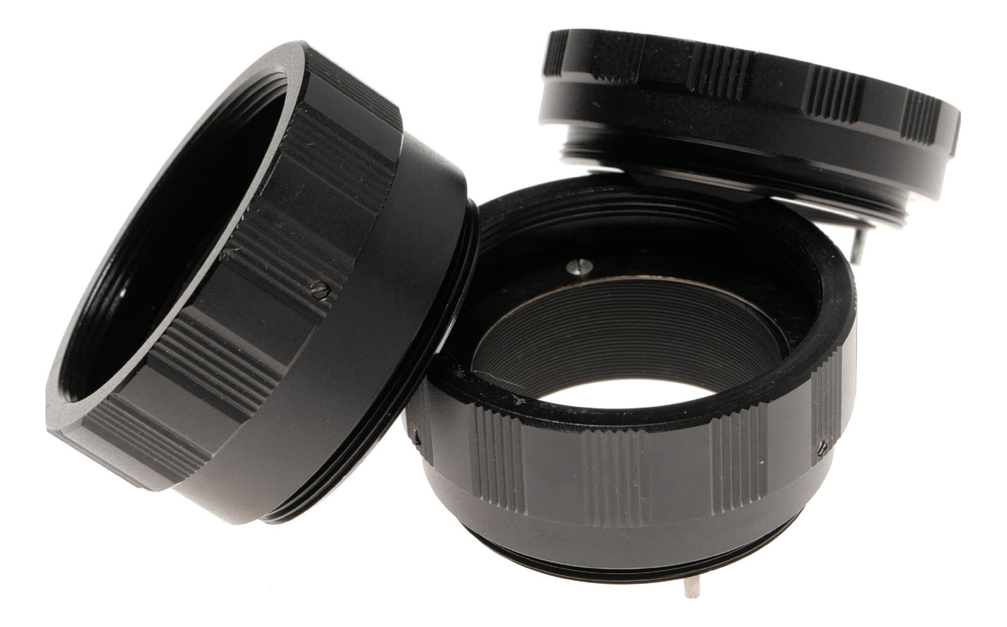 Vincor Auto Extension Tube Set for Pentax Praktica - View 10