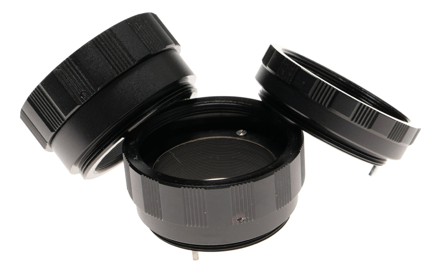 Vincor Auto Extension Tube Set for Pentax Praktica - View 11