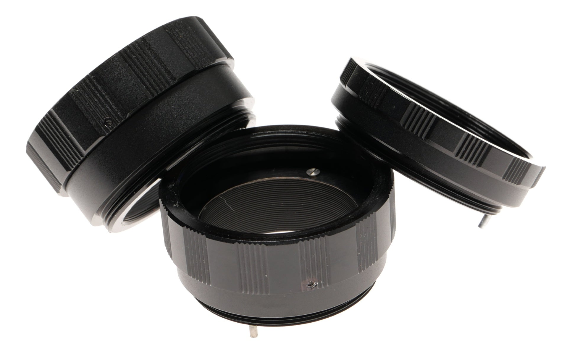 Vincor Auto Extension Tube Set for Pentax Praktica - View 11