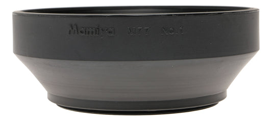 Mamiya M77 No.1 77mm Lens Hood Japan