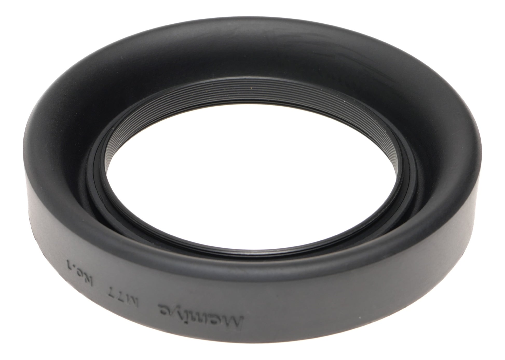 Mamiya M77 No.1 77mm Lens Hood Japan - View 10