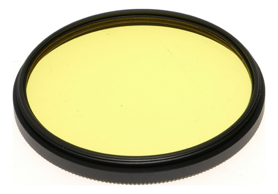 Nikon Y48 52mm Yellow Filter with Case - View 7