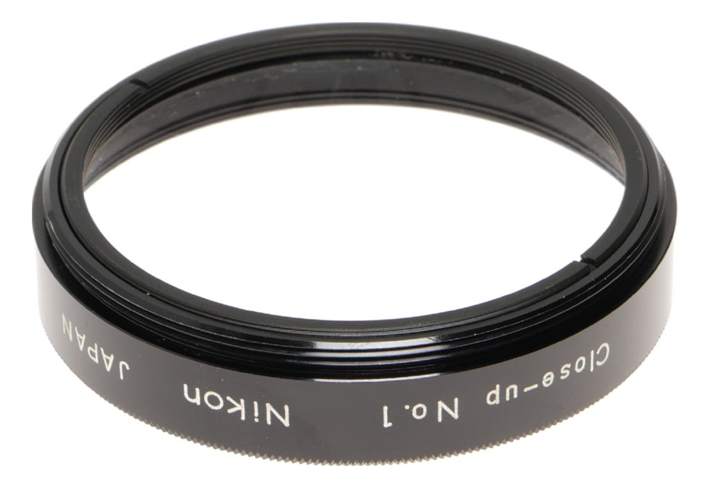 Nikon Close-Up Attachment No.1 Lens Filter - View 6