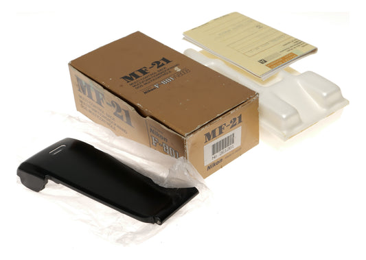 Nikon MF-21 Multi-Control Back for F-801