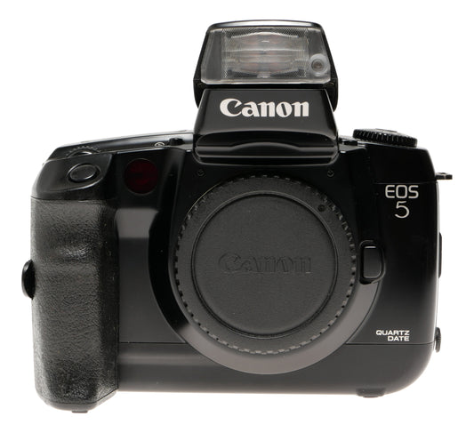 Canon EOS 5 35mm SLR Film Camera Body