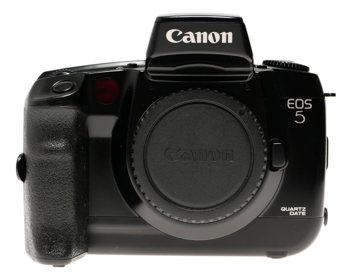 Canon EOS 5 35mm SLR Film Camera Body - View 2