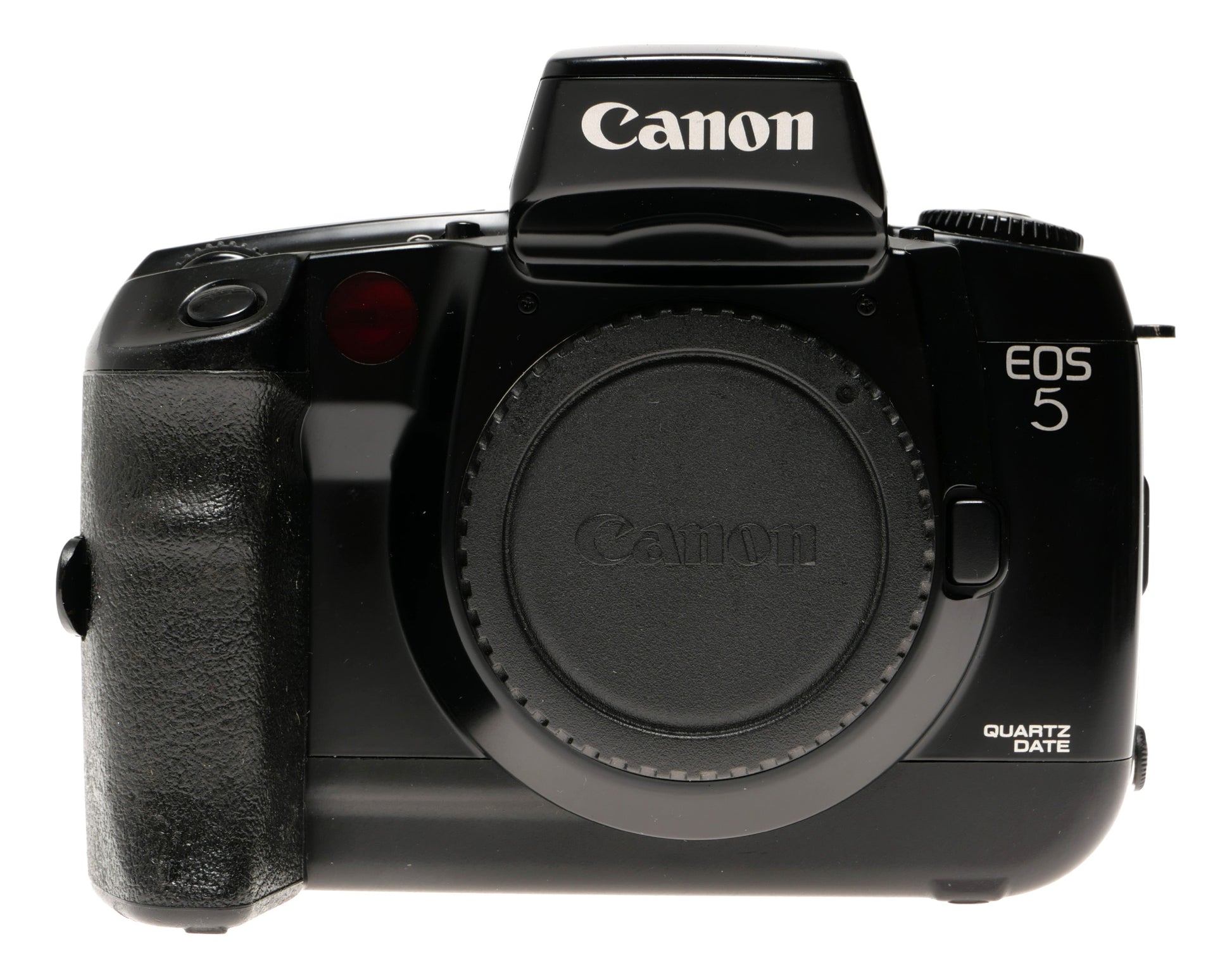 Canon EOS 5 35mm SLR Film Camera Body - View 2