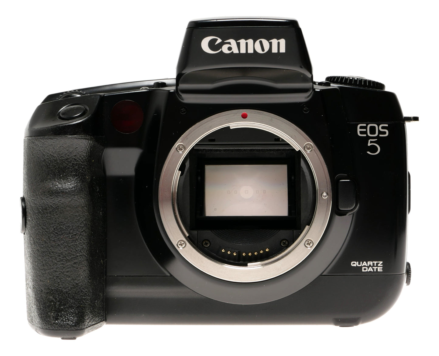 Canon EOS 5 35mm SLR Film Camera Body - View 3