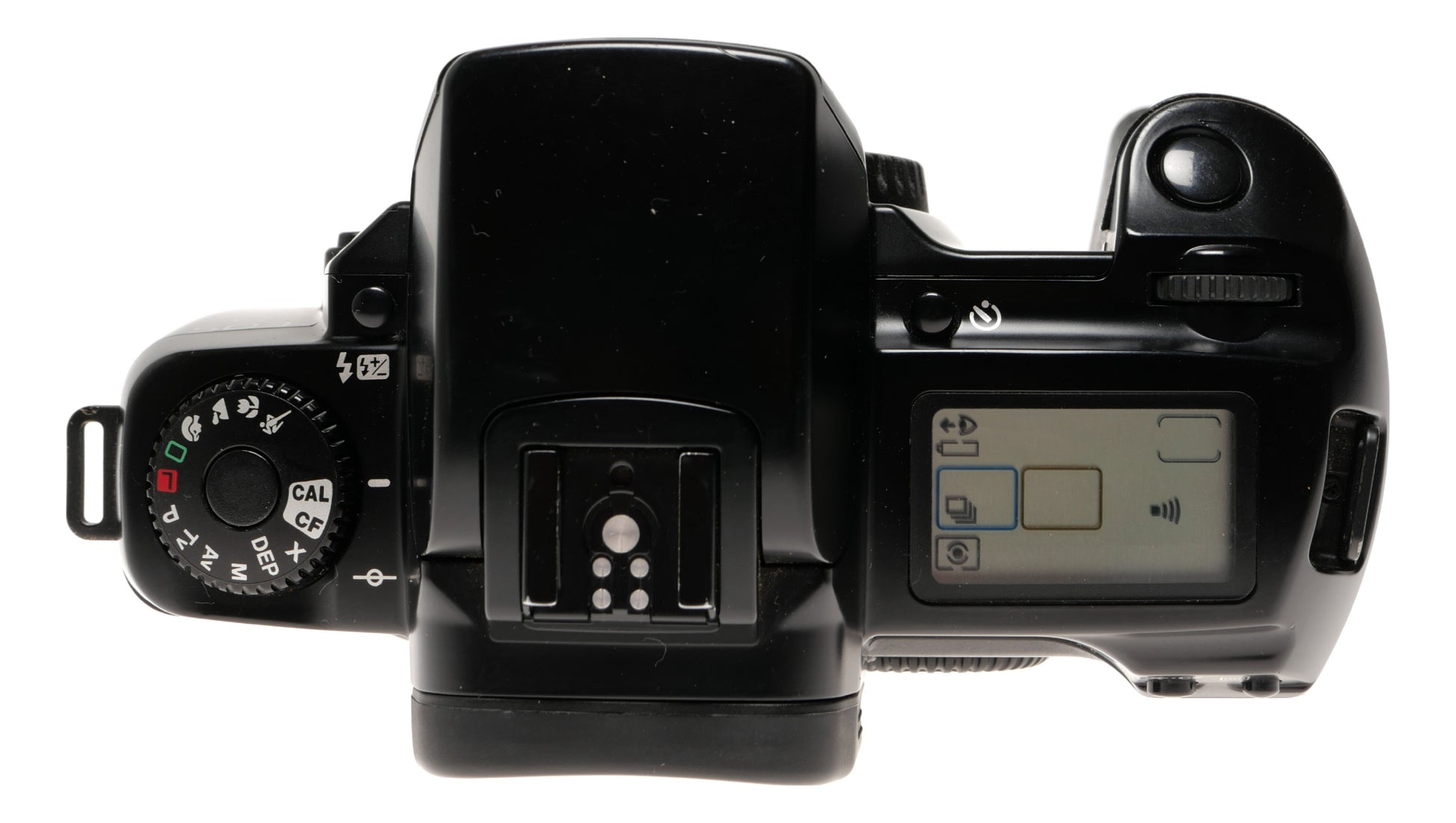 Canon EOS 5 35mm SLR Film Camera Body - View 4