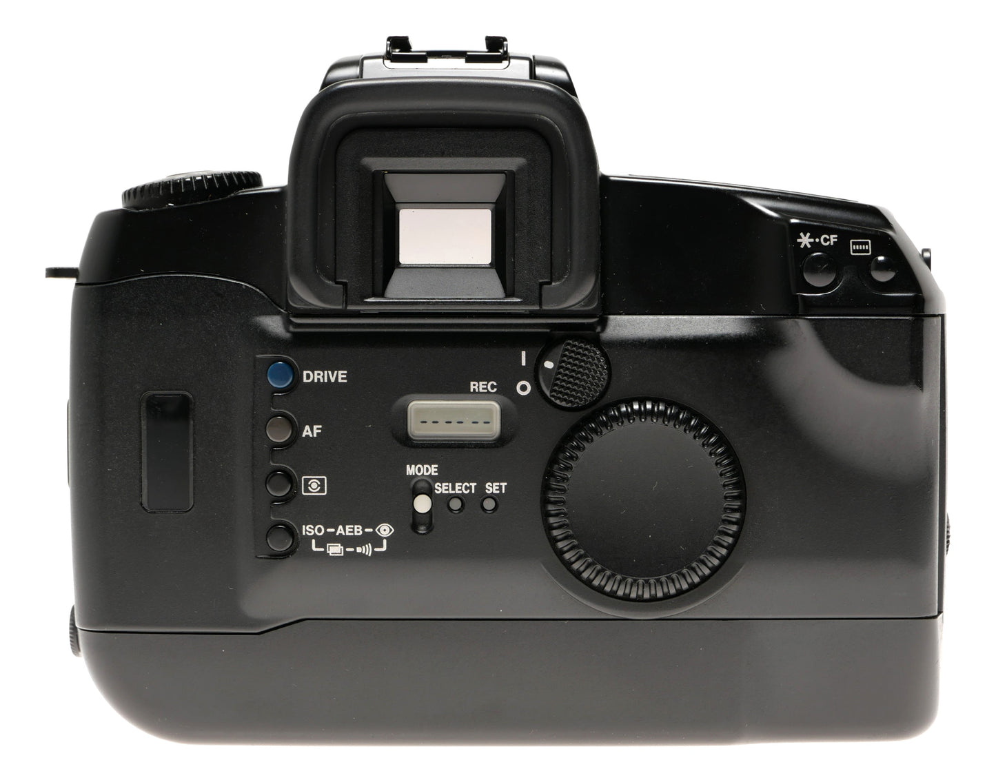 Canon EOS 5 35mm SLR Film Camera Body - View 5