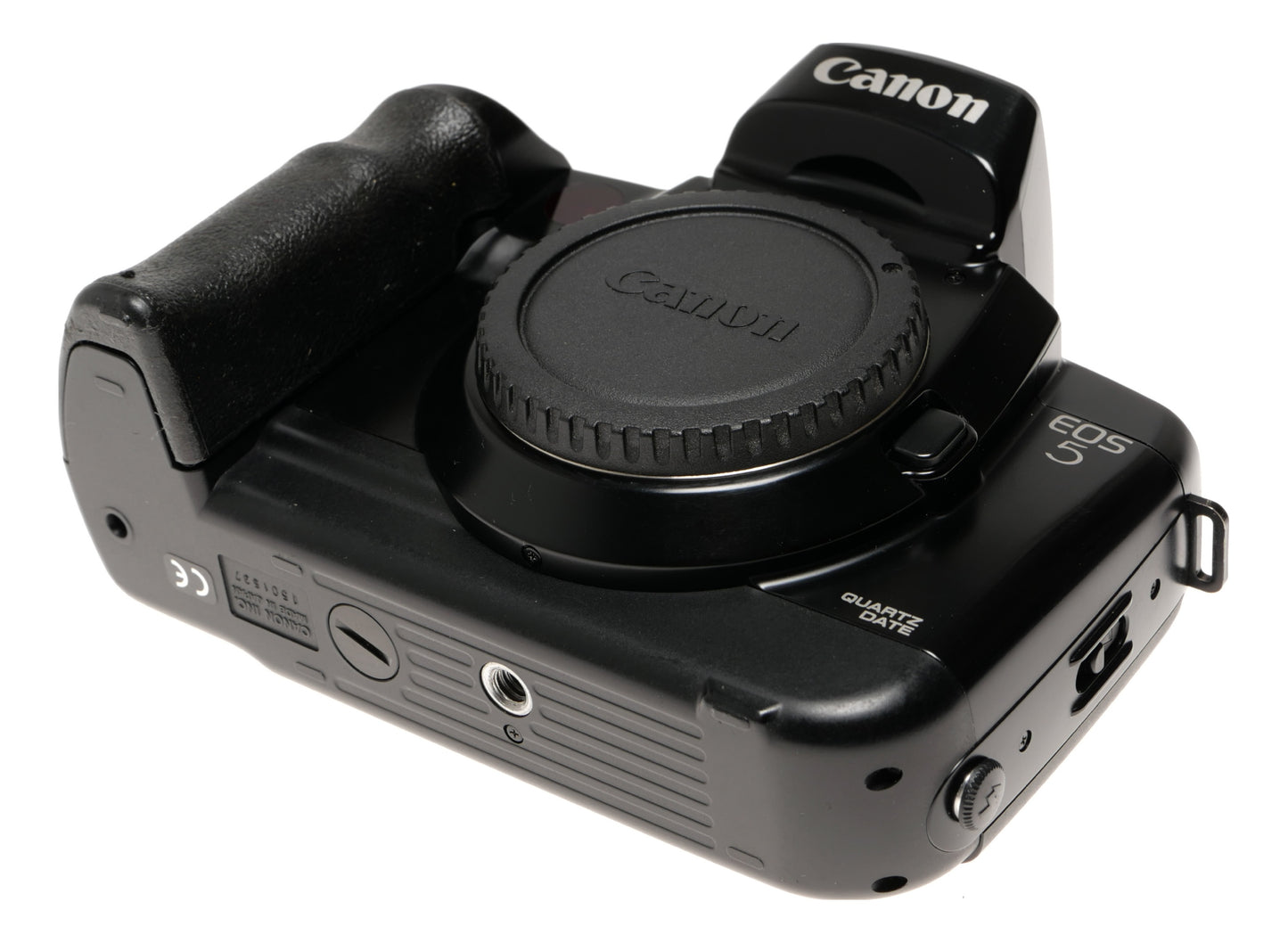 Canon EOS 5 35mm SLR Film Camera Body - View 6