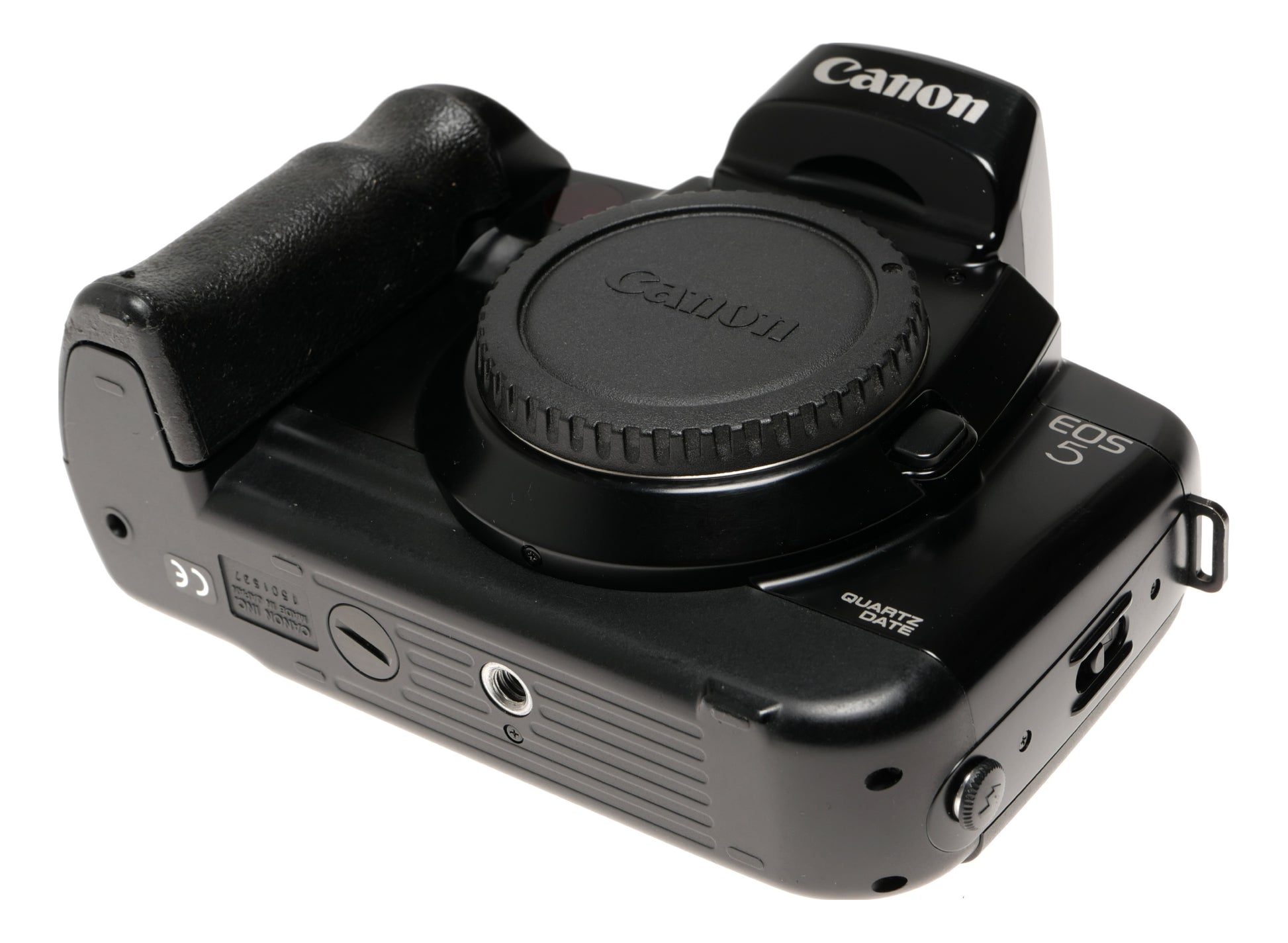 Canon EOS 5 35mm SLR Film Camera Body - View 6