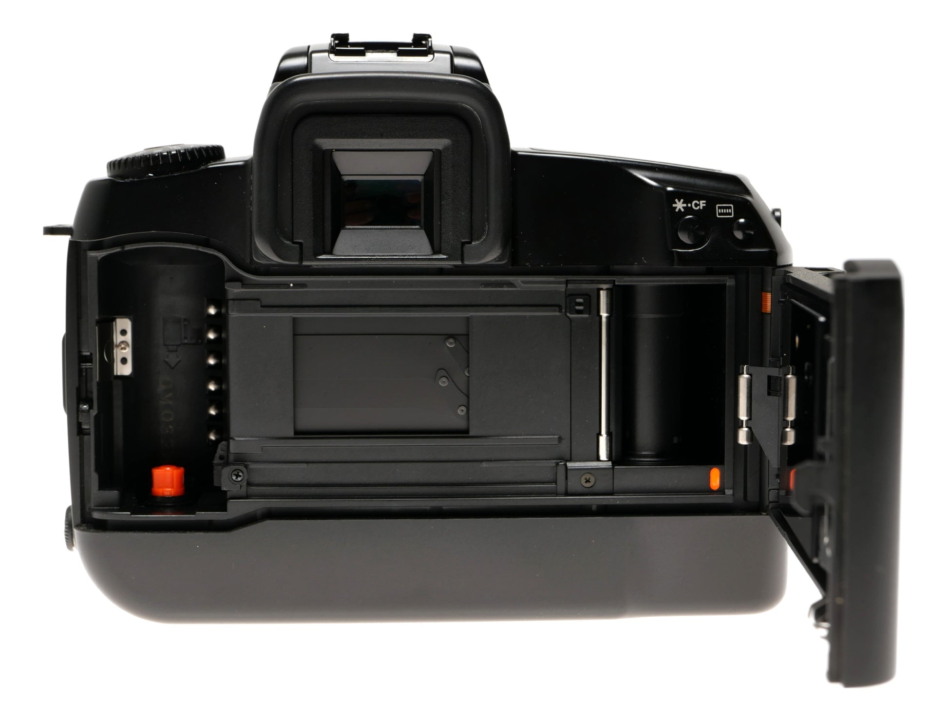 Canon EOS 5 35mm SLR Film Camera Body - View 8