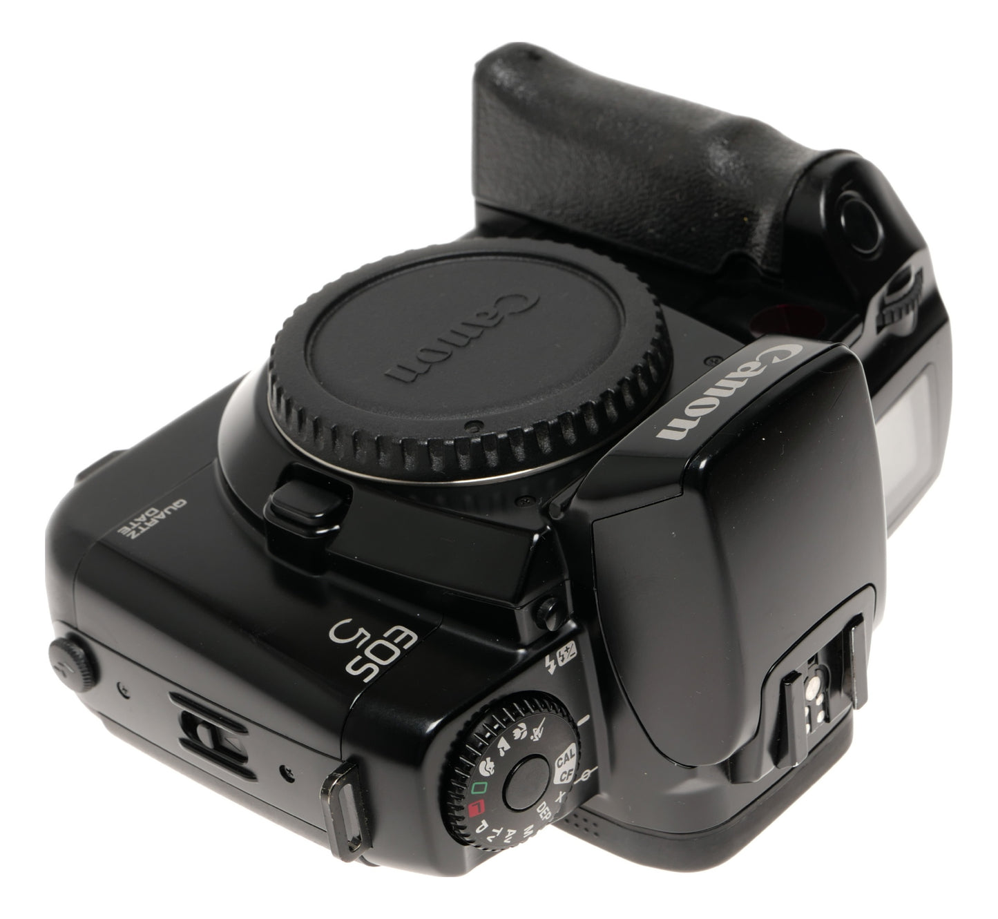 Canon EOS 5 35mm SLR Film Camera Body - View 9