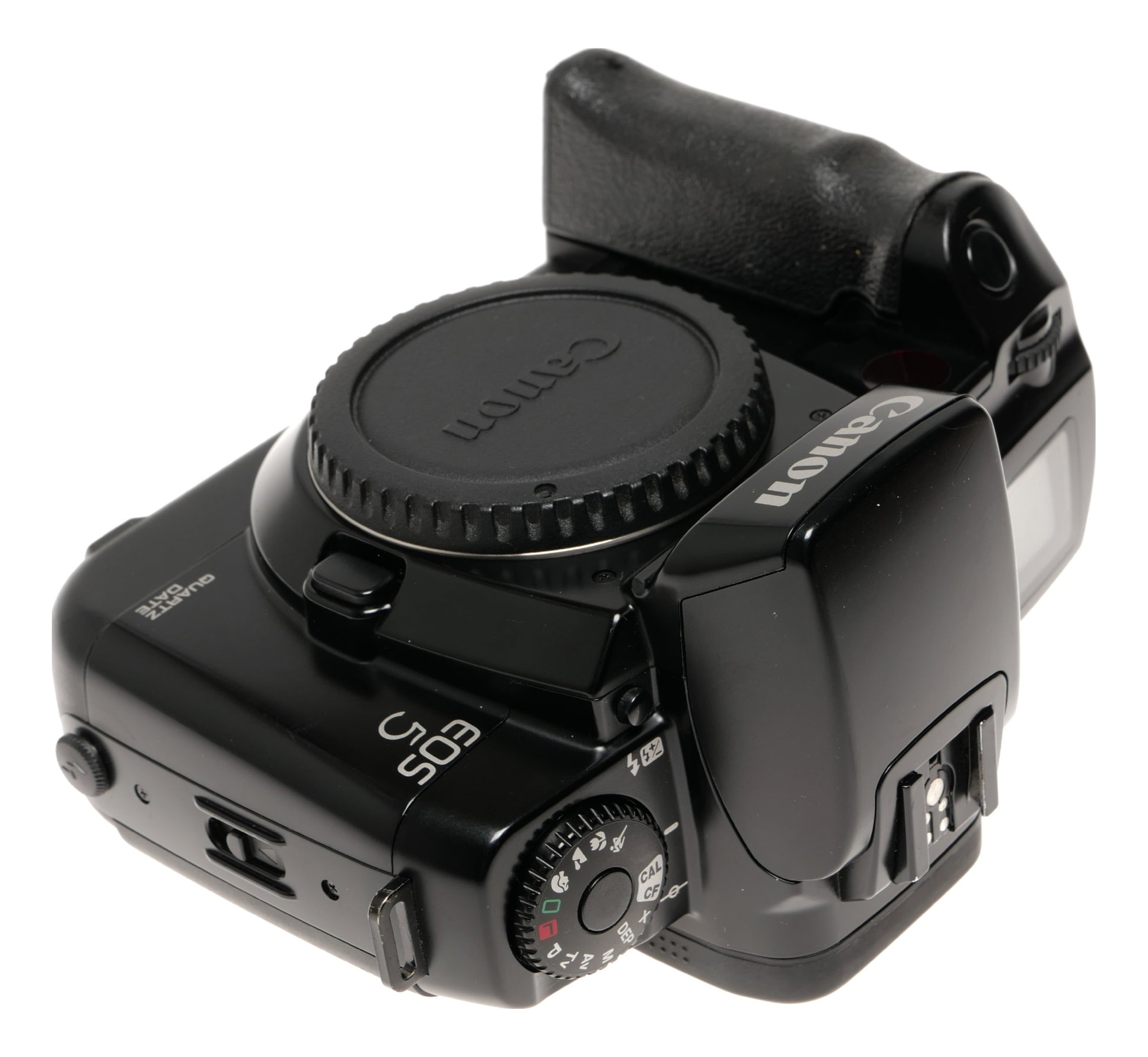 Canon EOS 5 35mm SLR Film Camera Body - View 9
