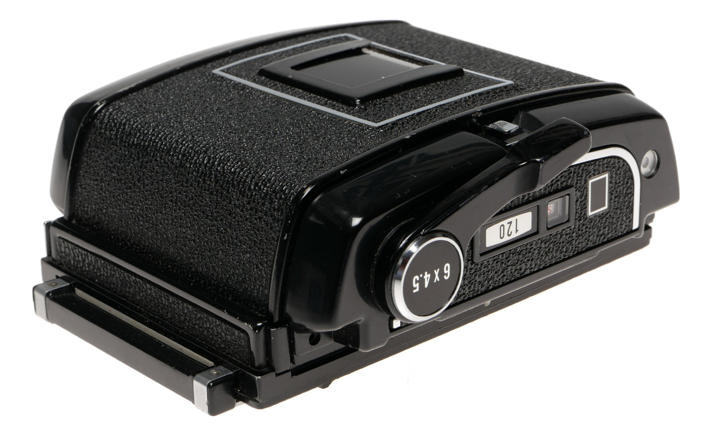 6x4.5 Medium Format 120 Film Camera Body - View 5