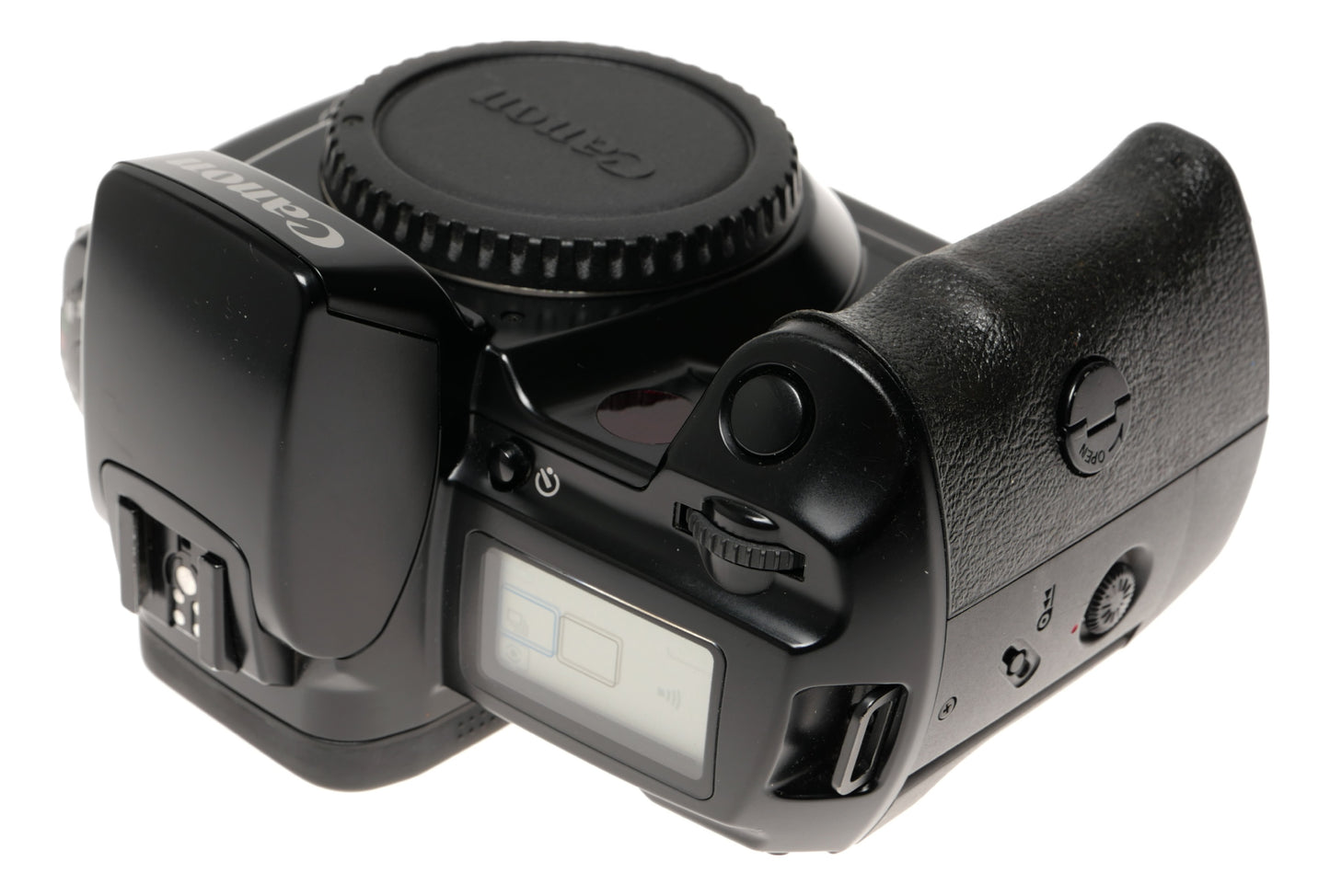 Canon EOS 5 35mm SLR Film Camera Body - View 10