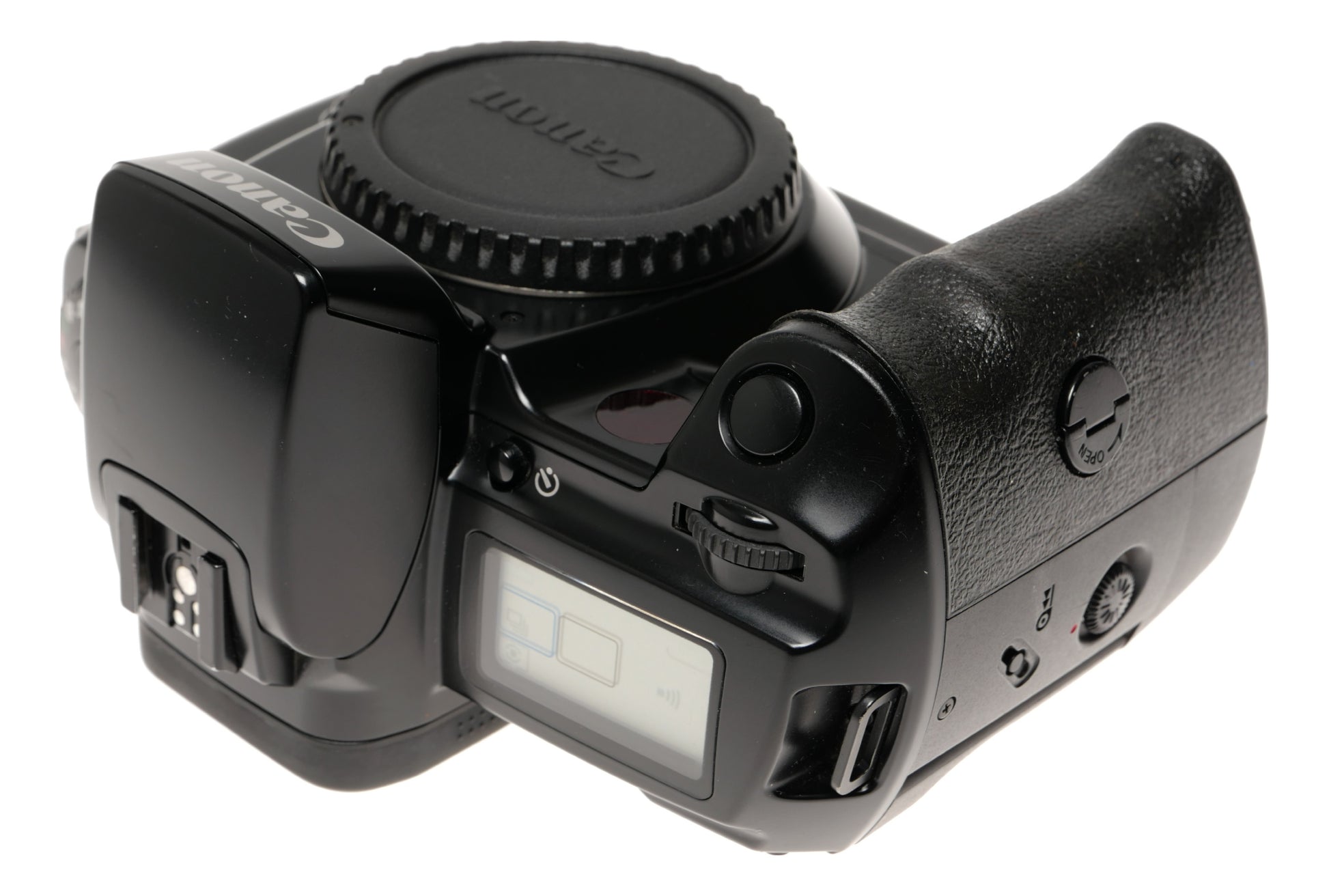 Canon EOS 5 35mm SLR Film Camera Body - View 10