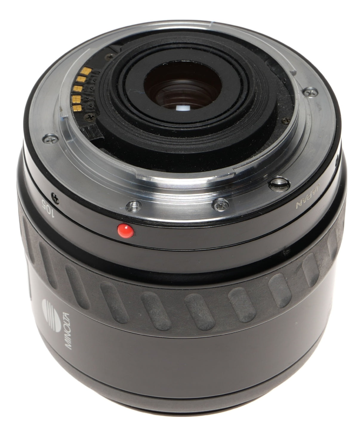Minolta AF 35-105mm f/3.5-4.5 Zoom Lens - View 6
